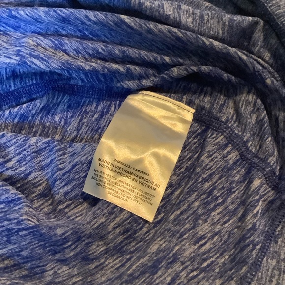 Nike Boise State DryFit 1/4 Zip Athletic Pull Over - Picture 4 of 8